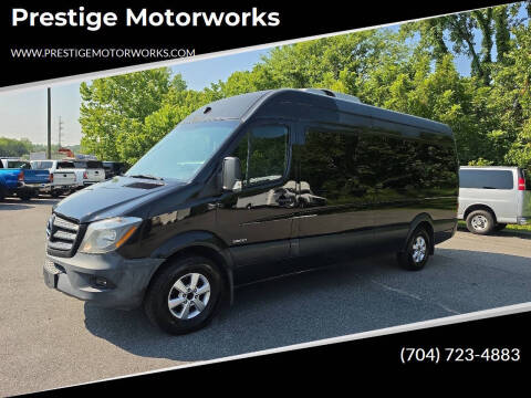 2015 Freightliner Sprinter