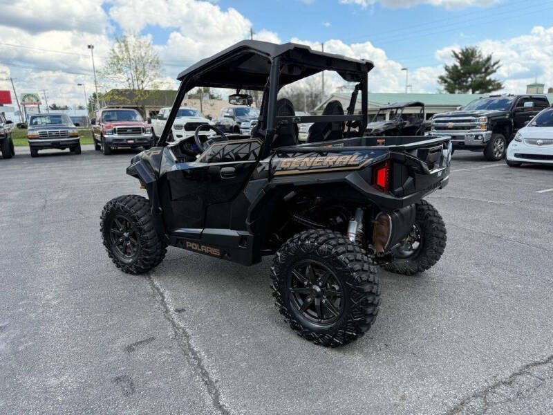 2022 Polaris General XP 1000