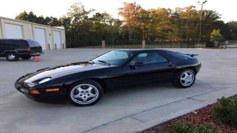 1993 Porsche 928 for sale at JB Motorsports LLC in Portland OR