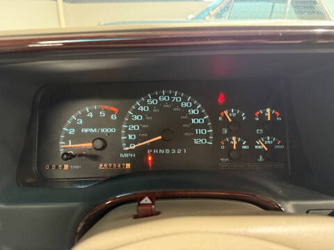 2000 Cadillac Escalade