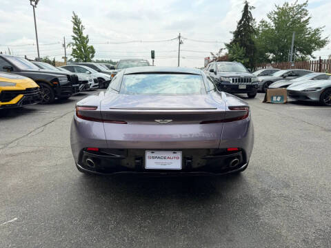 2017 Aston Martin DB11
