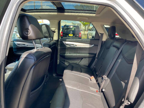 2019 Cadillac XT5 Premium Luxury