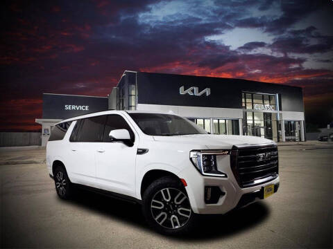 2021 GMC Yukon XL AT4