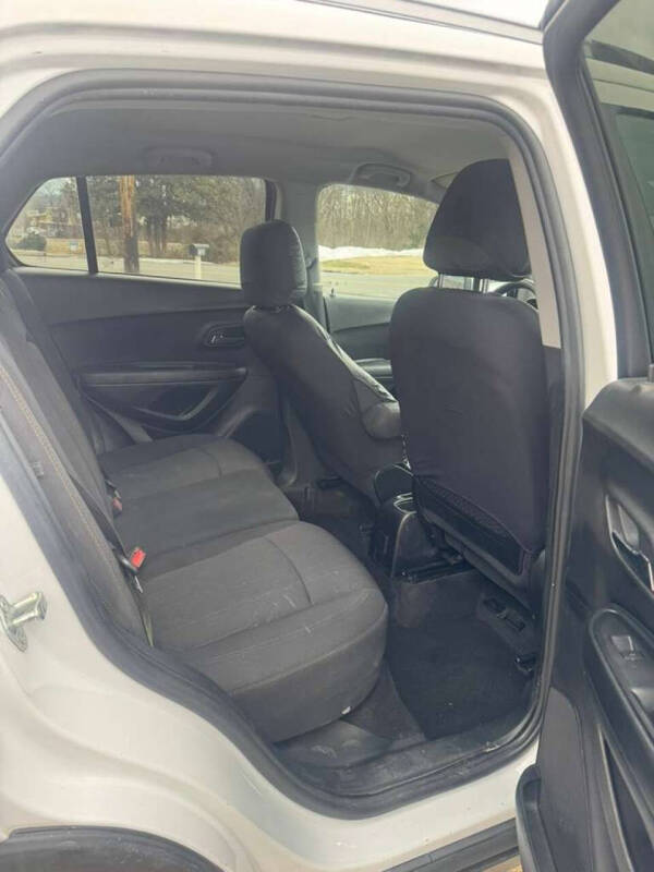 2020 Chevrolet Trax LT