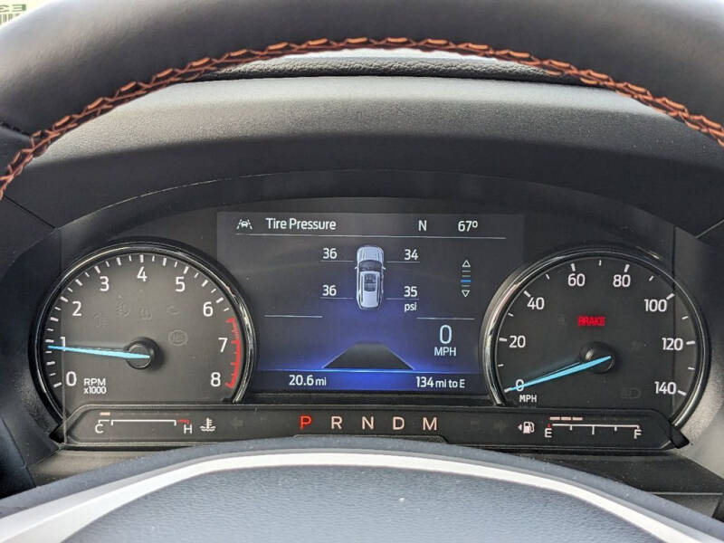 2023 Ford Explorer Timberline