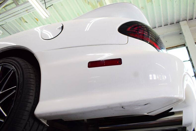 1997 Pontiac Firebird