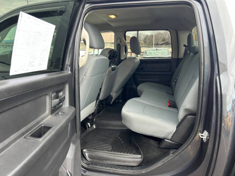 2016 RAM 1500 Express