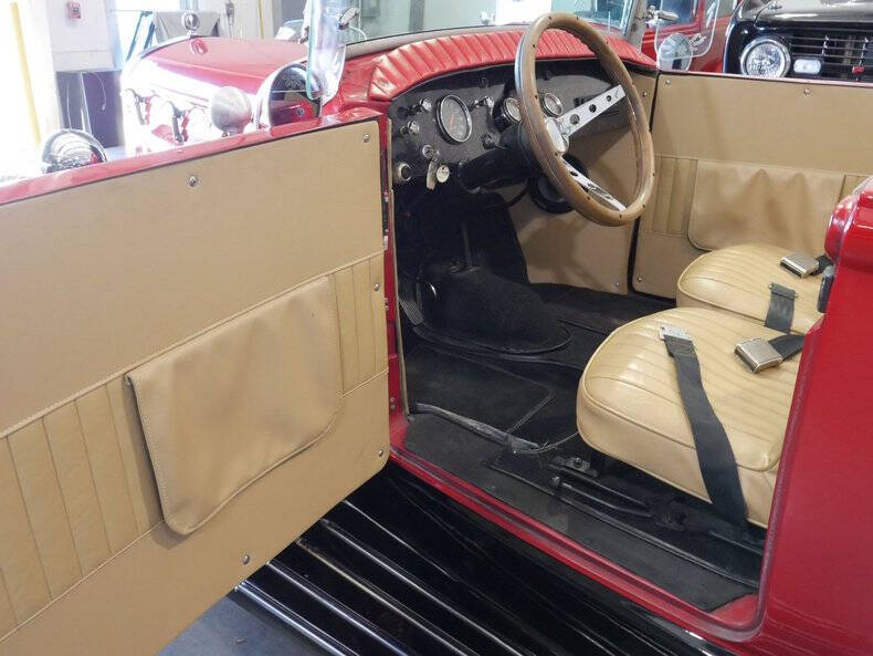 1929 Ford Phaeton