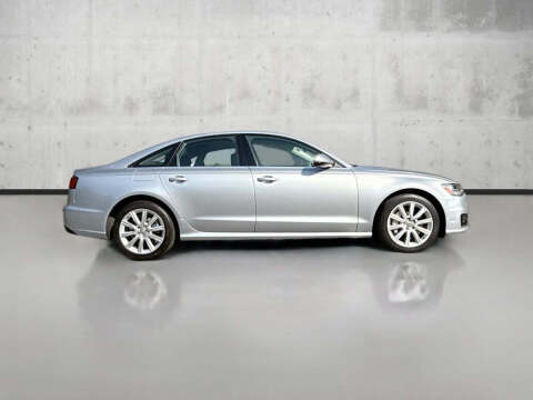 2016 Audi A6 2.0T Premium
