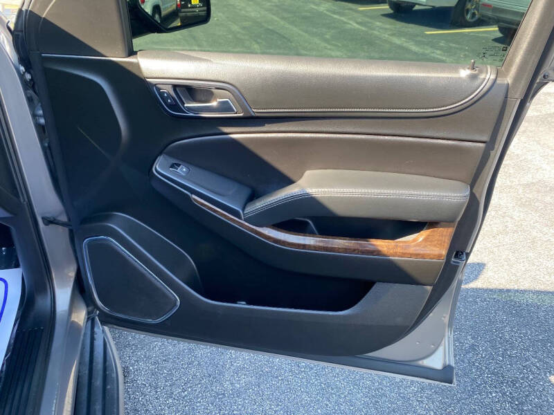 2019 Chevrolet Tahoe LS