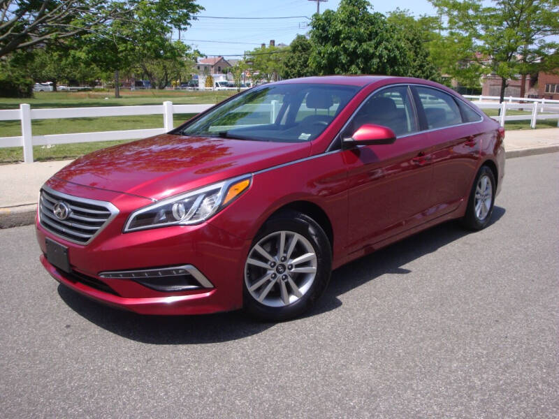 2015 Hyundai Sonata for sale at Cars Trader New York in Brooklyn NY