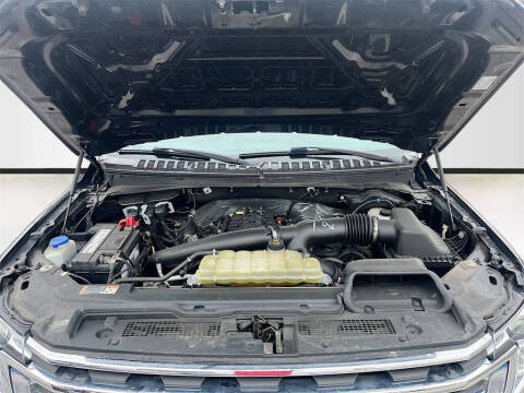 2020 Ford Expedition MAX XL Fleet