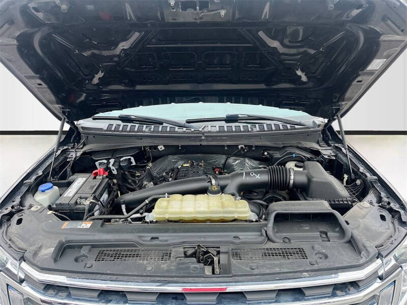 2020 Ford Expedition MAX XL Fleet