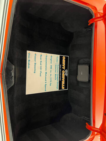 1967 Chevrolet Chevelle