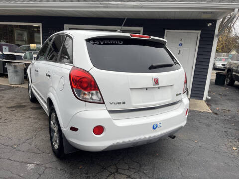 2009 Saturn Vue Hybrid
