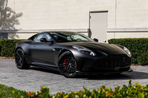 2026 Aston Martin DB12 V8