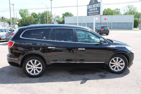 2017 Buick Enclave Premium