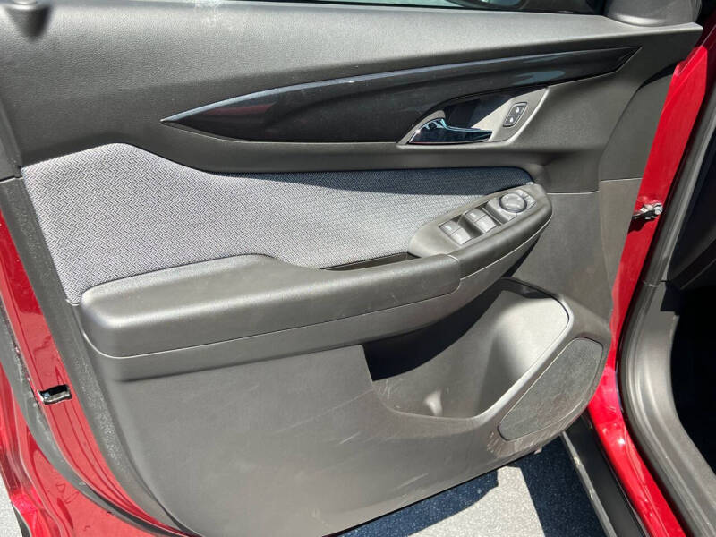 2024 Chevrolet TrailBlazer LT