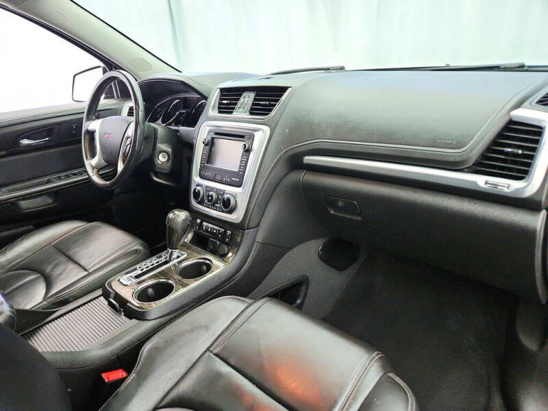 2016 GMC Acadia SLT-1