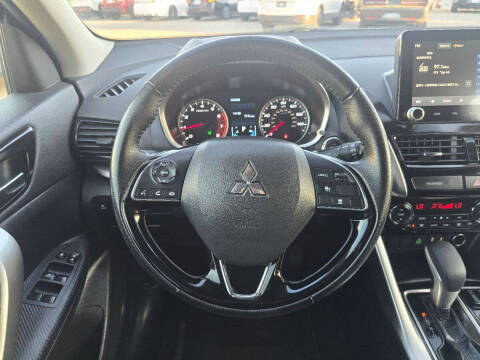 2024 Mitsubishi Eclipse Cross SE