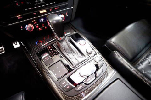 2018 Audi S7 4.0T quattro Prestige