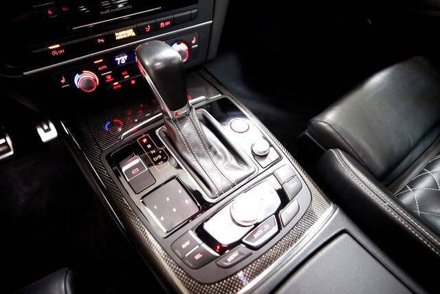 2018 Audi S7 4.0T quattro Prestige