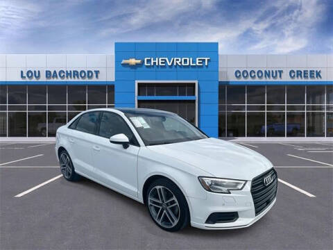 2020 Audi A3 Premium 40 TFSI