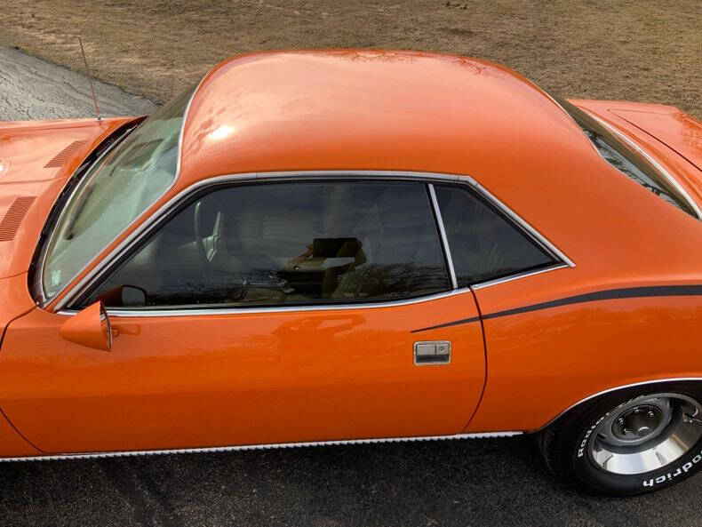 1970 Plymouth Barracuda