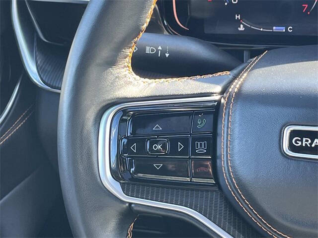 2024 Jeep Grand Wagoneer L Series III