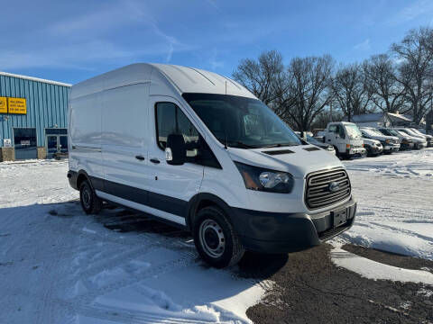 2017 Ford Transit 250