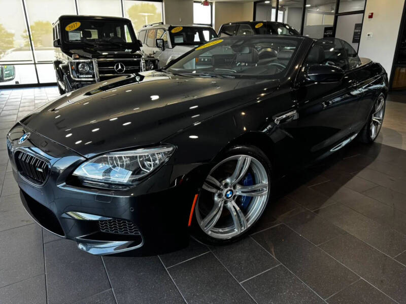 2014 BMW M6