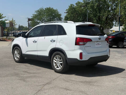 2014 Kia Sorento LX