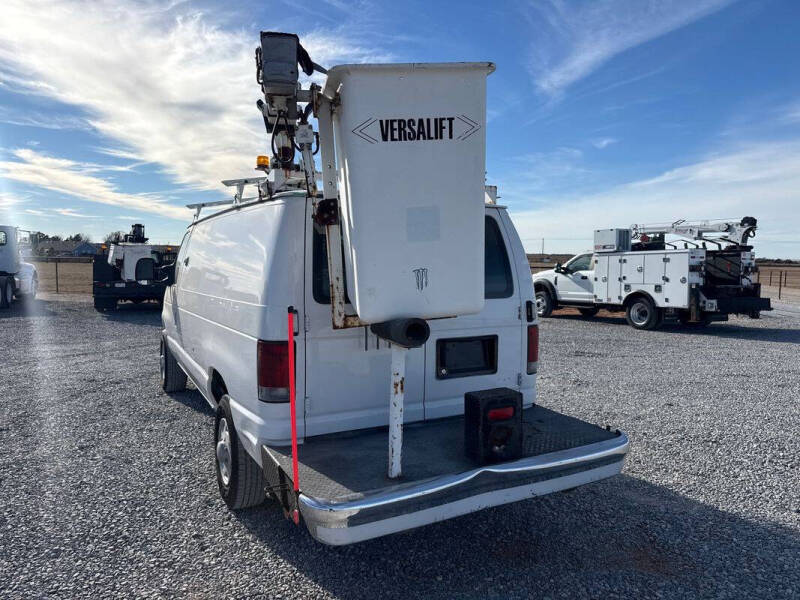 2008 Ford E-Series E-350 SD