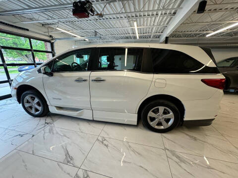 2020 Honda Odyssey EX-L