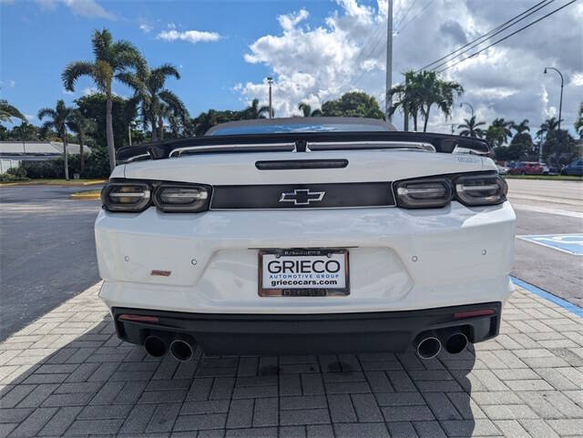 2023 Chevrolet Camaro SS