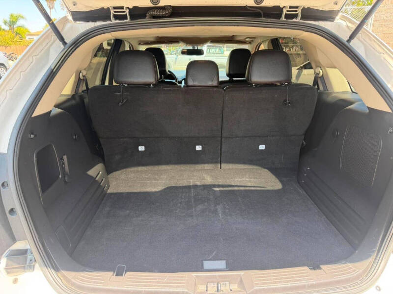2013 Ford Edge Limited