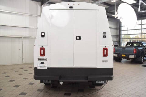 2024 Chevrolet Silverado 6500HD