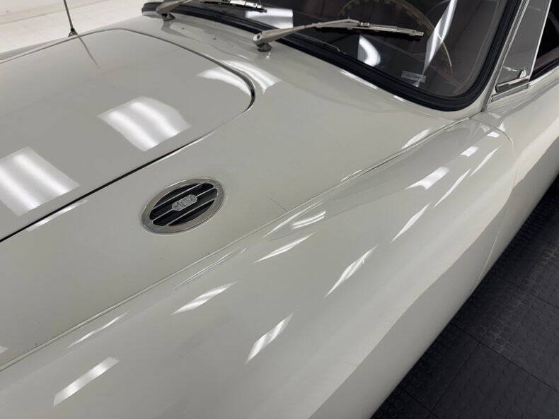 1959 MG MGA