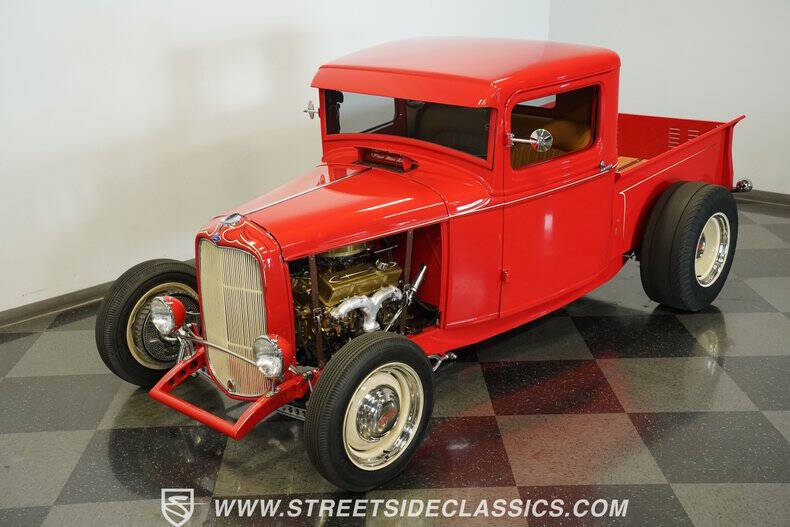 1932 Ford F-100