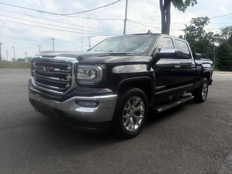2018 GMC Sierra 1500