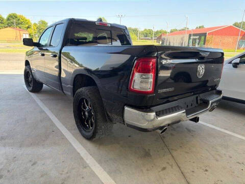 2020 RAM 1500