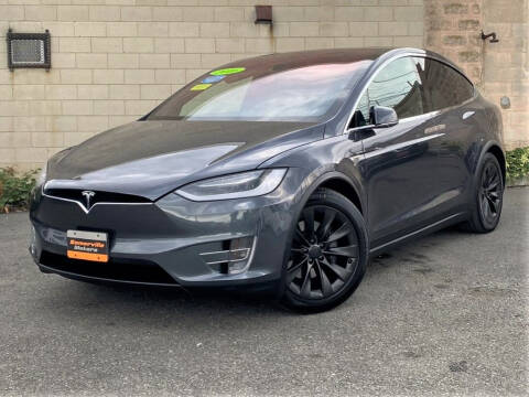 2016 Tesla Model X for sale at Joy Street Motors in Somerville MA