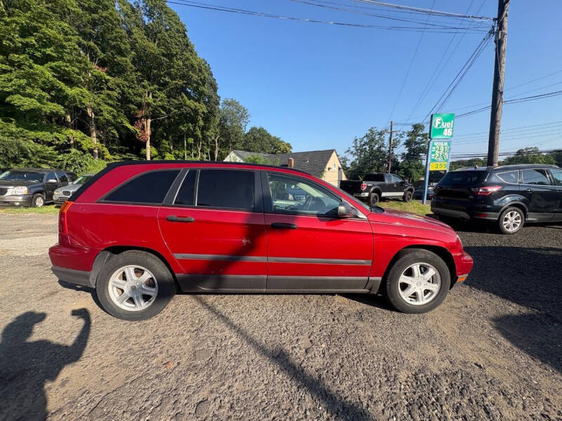 2005 Chrysler Pacifica