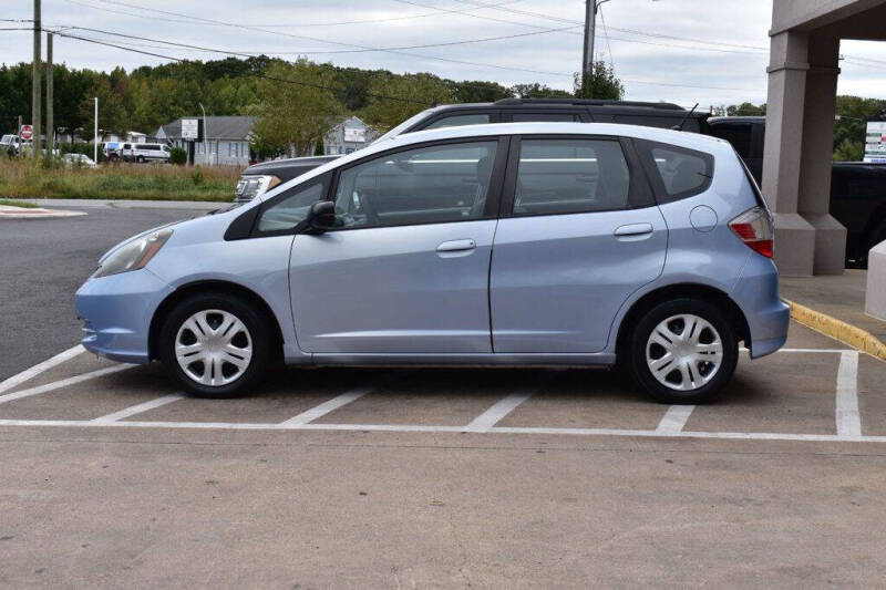 2010 Honda Fit