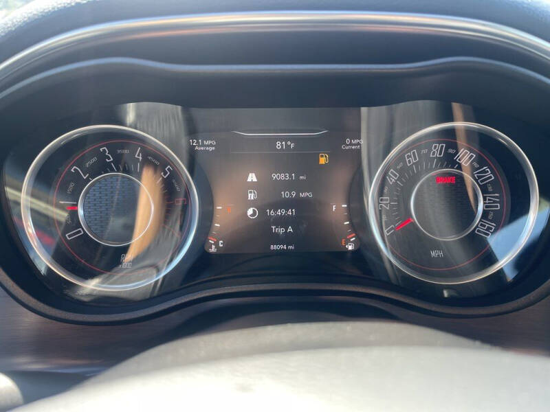 2015 Dodge Challenger