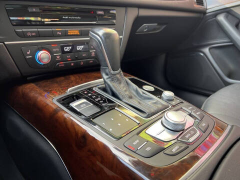 2017 Audi A6 2.0T quattro Premium Plus