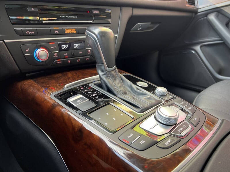 2017 Audi A6 2.0T quattro Premium Plus