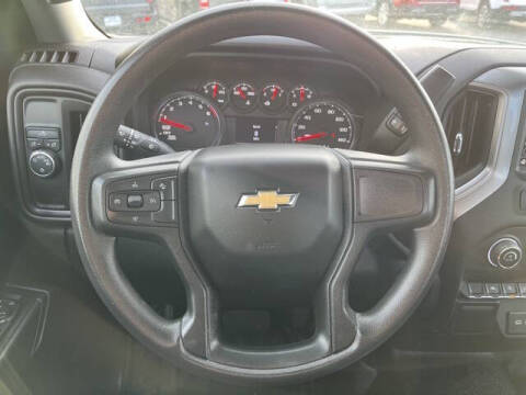 2024 Chevrolet Silverado 1500 Work Truck