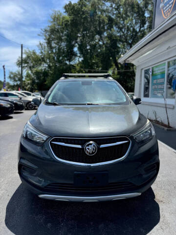 2018 Buick Encore Preferred