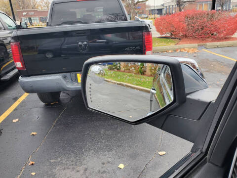 2017 GMC Sierra 1500